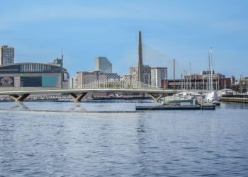 Newly Renamed Invoice Russell Bridge in Boston to Open Quickly : CEG