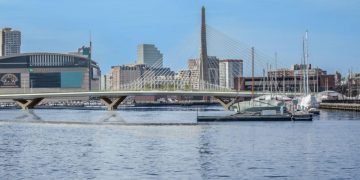 Newly Renamed Invoice Russell Bridge in Boston to Open Quickly : CEG