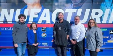 AEM’s Production Specific Stops at Wacker Neuson Facility : CEG