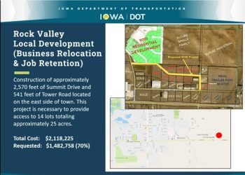 Iowa Fee OKs RISE Tasks : CEG
