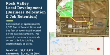 Iowa Fee OKs RISE Tasks : CEG