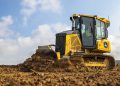 John Deere Debuts Subsequent Gen of SmartGrade Generation On Small Dozers : CEG