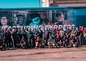 Terramac Hosts AEM’s Production Specific : CEG