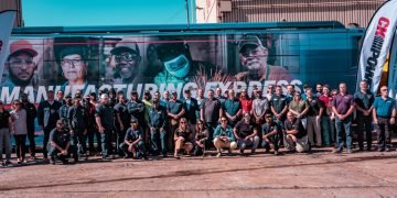 Terramac Hosts AEM’s Production Specific : CEG