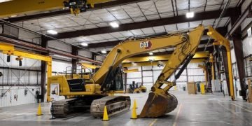 Foley Apparatus Including New Facility Devoted to Device Rebuilds : CEG