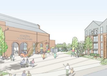 Housing plan for former Coventry automobile plant | Information