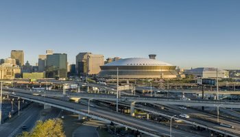 Iconic New Orleans stadium undergoes main improve