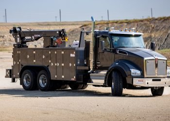 Stellar now gives aluminum possibility for TMAX 3T Mechanic Truck