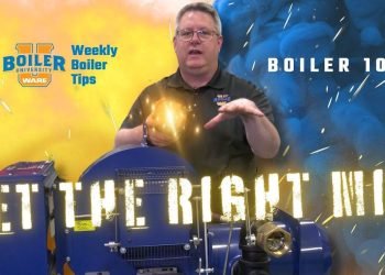 Boiler Fundamentals: Gas Teach Setup for Optimum Combustion