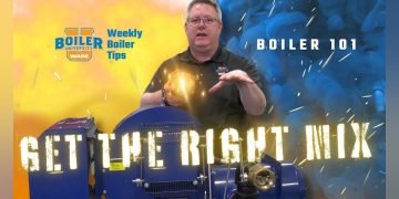Boiler Fundamentals: Gas Teach Setup for Optimum Combustion