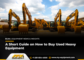 A Brief Information on How you can Purchase Used Heavy Apparatus