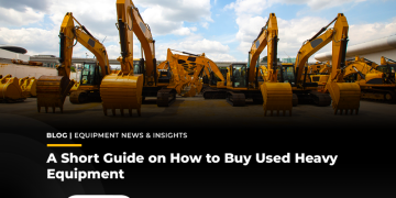 A Brief Information on How you can Purchase Used Heavy Apparatus