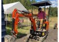 The AHM AX-15 Mini Excavator, When Top Efficiency and Affordability Come Hand In Hand The AHM AX-15 Mini Excavator, When Top Efficiency and Affordability Come Hand In Hand