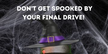 Don’t Get Spooked by means of Your Ultimate Force!