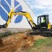 The E90D: New Holland Development’s new, greatest excavator