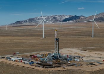 Large 2-GW Geothermal Undertaking in Utah Features Federal Approval