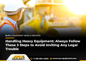 Dealing with Heavy Apparatus: 3 Steps to Steer clear of Inviting Any Criminal Hassle – Heavy Apparatus Marketplace Insights | Information