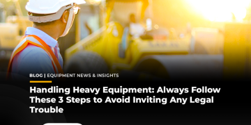 Dealing with Heavy Apparatus: 3 Steps to Steer clear of Inviting Any Criminal Hassle – Heavy Apparatus Marketplace Insights | Information