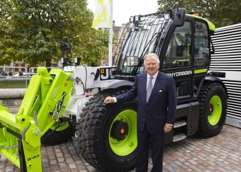 JCB’s Roadmap to a Greener Future: Transitioning to Eco-Friendly Machines