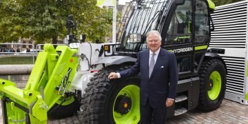 JCB’s Roadmap to a Greener Future: Transitioning to Eco-Friendly Machines