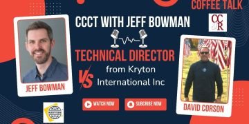 CCCT with Jeff Bowman, Technical Director from Kryton World Inc.