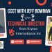 CCCT with Jeff Bowman, Technical Director from Kryton World Inc.