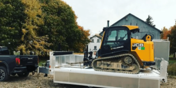 See Why This Sell off Trailer MDD816-10 Is a Millroad Fan Favorite