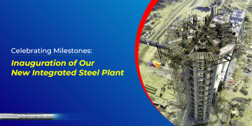 Celebrating Milestones: Inauguration of Our New Built-in Metal Plant