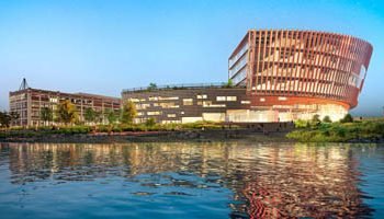 Portland college campus can pay homage to native structure