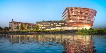 Portland college campus can pay homage to native structure