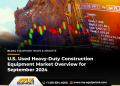 U.S. Used Heavy-Accountability Development Apparatus Marketplace Review for September 2024 U.S. Used Heavy-Accountability Development Apparatus Marketplace Review for September 2024