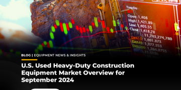 U.S. Used Heavy-Accountability Development Apparatus Marketplace Review for September 2024