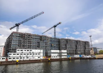 How US building left the sector in the back of