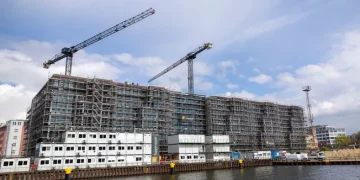 How US building left the sector in the back of