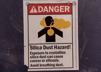 Silica protection toolkit receives development visionary CIOB award