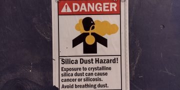 Silica protection toolkit receives development visionary CIOB award