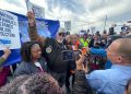 U.S. port strike ends after salary settlement U.S. port strike ends after salary settlement