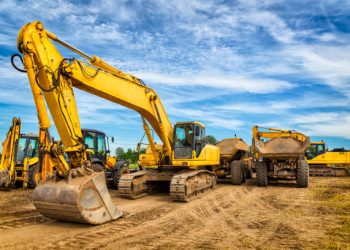 Heavy Construction Equipment Market: A Booming Sector Fueled by Rapid Urbanization and Infrastructure Development