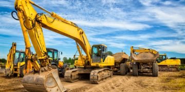 Heavy Construction Equipment Market: A Booming Sector Fueled by Rapid Urbanization and Infrastructure Development