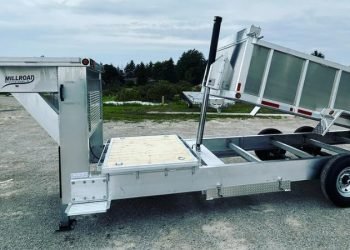 Unload Trailer Options | Millroad Production