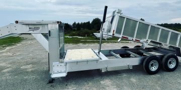 Unload Trailer Options | Millroad Production