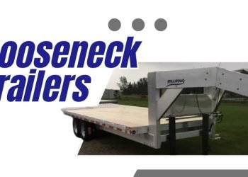 Gooseneck Trailer Options | Millroad Production