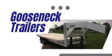 Gooseneck Trailer Options | Millroad Production