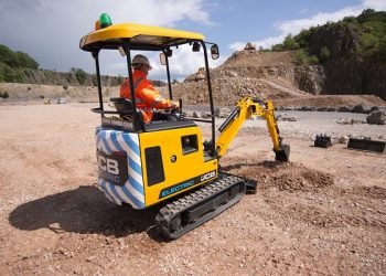 10 stuff you must find out about JCB electrical mini excavators