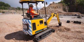10 stuff you must find out about JCB electrical mini excavators