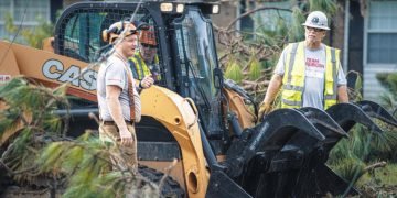 Case Helps Group Rubicon Typhoon Helene, Milton Aid : CEG