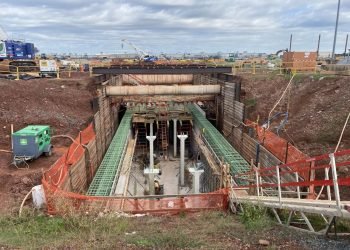 Turner Building Leads 5M Concourse Venture : CEG