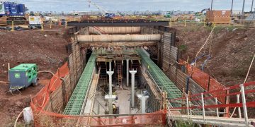 Turner Building Leads 5M Concourse Venture : CEG