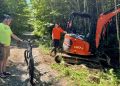 Paintings Is Below Method to Increase 84-Mi-Lengthy Mountain Motorbike Path in Maine : CEG Paintings Is Below Method to Increase 84-Mi-Lengthy Mountain Motorbike Path in Maine : CEG