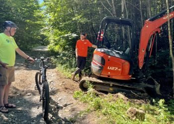 Paintings Is Below Method to Increase 84-Mi-Lengthy Mountain Motorbike Path in Maine : CEG